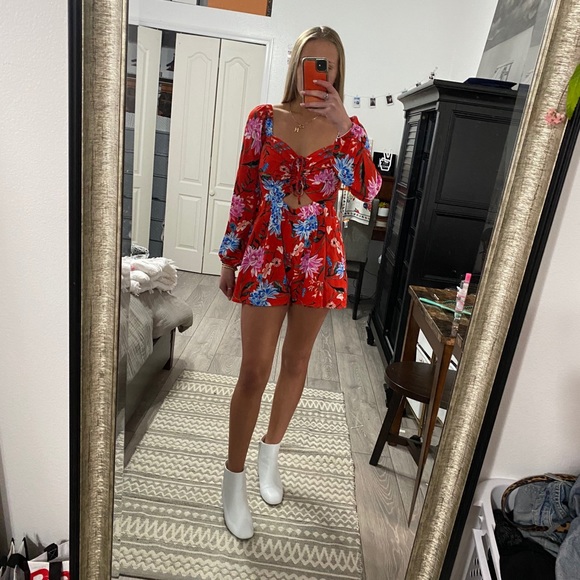 ALI & JAY romper - Picture 2 of 4